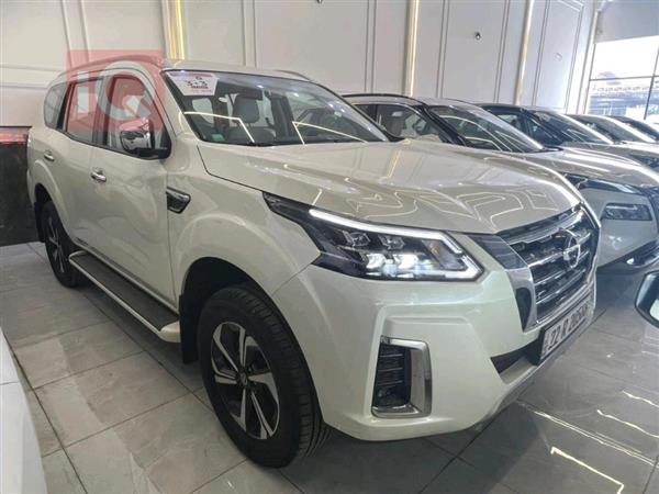 نیسان ئێکستێرا 2024  بۆ فرۆشتن لە عێراق - موسڵ